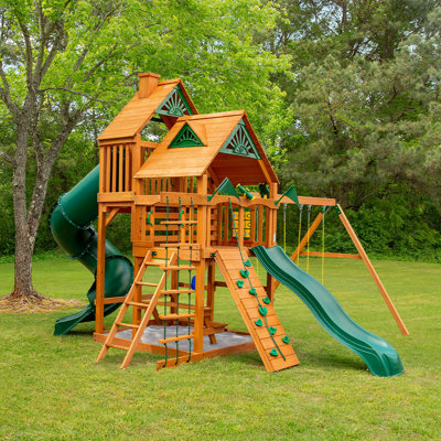 Great Skye I Swing Set - Professional Installation Available