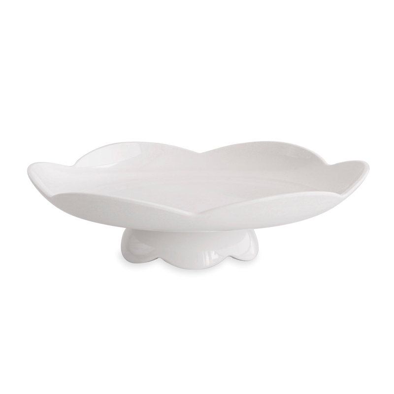 Vida Amelia Pedestal Cake Plate