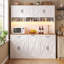 Armoire de salle à manger Aubriona 