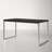 Adil Metal Base Writing Desk-217445163