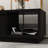 Melvene 3-Drawers Extendable Media Console -1906795034