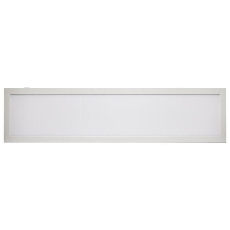 Blink Dimmable Rectangle Flush Mount