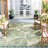 Lueck Performance Floral Indoor/Outdoor Area Rug-1957064922