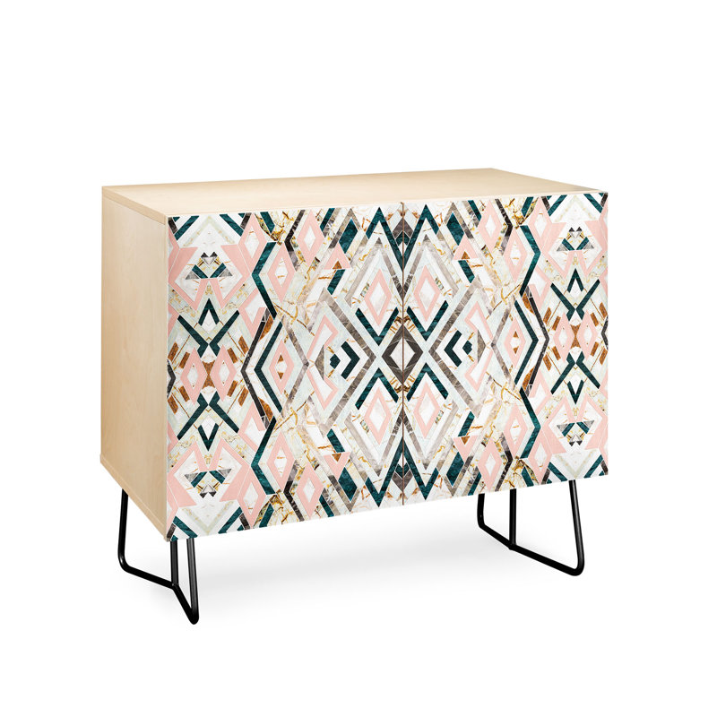 Copake Accent Cabinet, Black