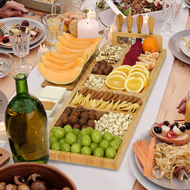 Cooked Food Board