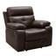 Fauteuil inclinable manuel standard de 40 po de largeur