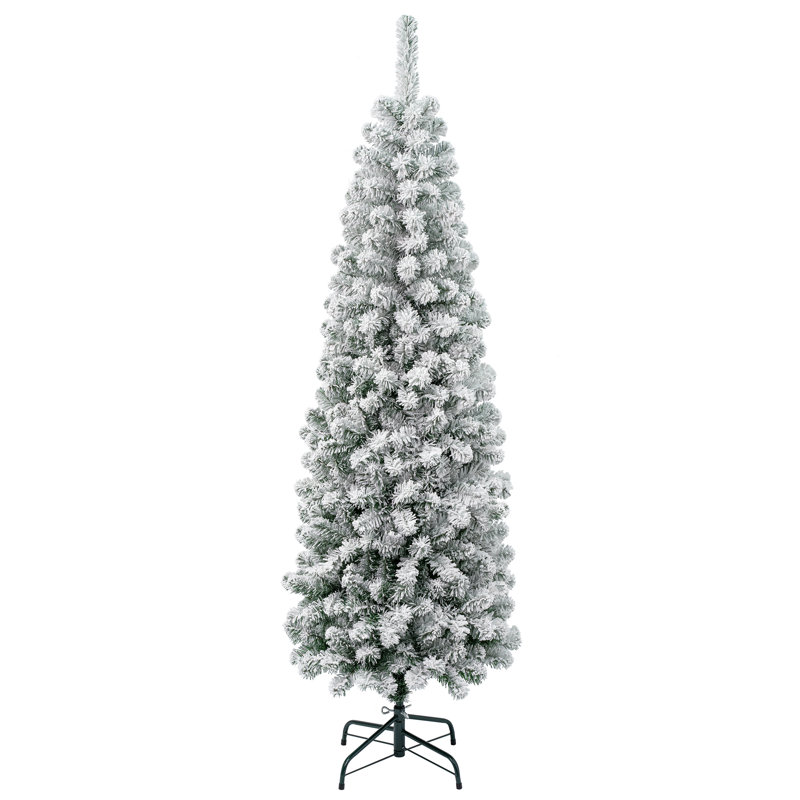 Arbre de Noël effilé The Holiday Aisle®, 5'10"