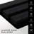 4pcs x 94.5" x 12.6" x 0.8" Acoustic Slat Wall Panels for Interior Wall Décor Black Wall Slat(4 Pack/33.07 sq.ft)-115639727