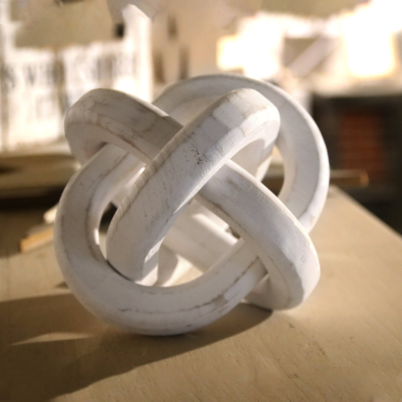 Figurines & Sculptures, White