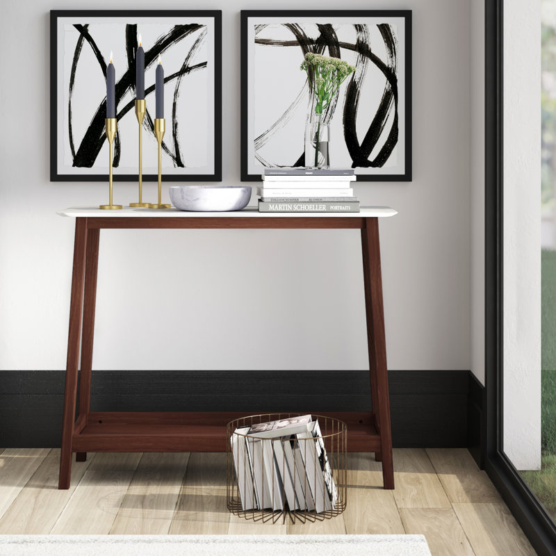 Dankerie 39.3'' Console Table