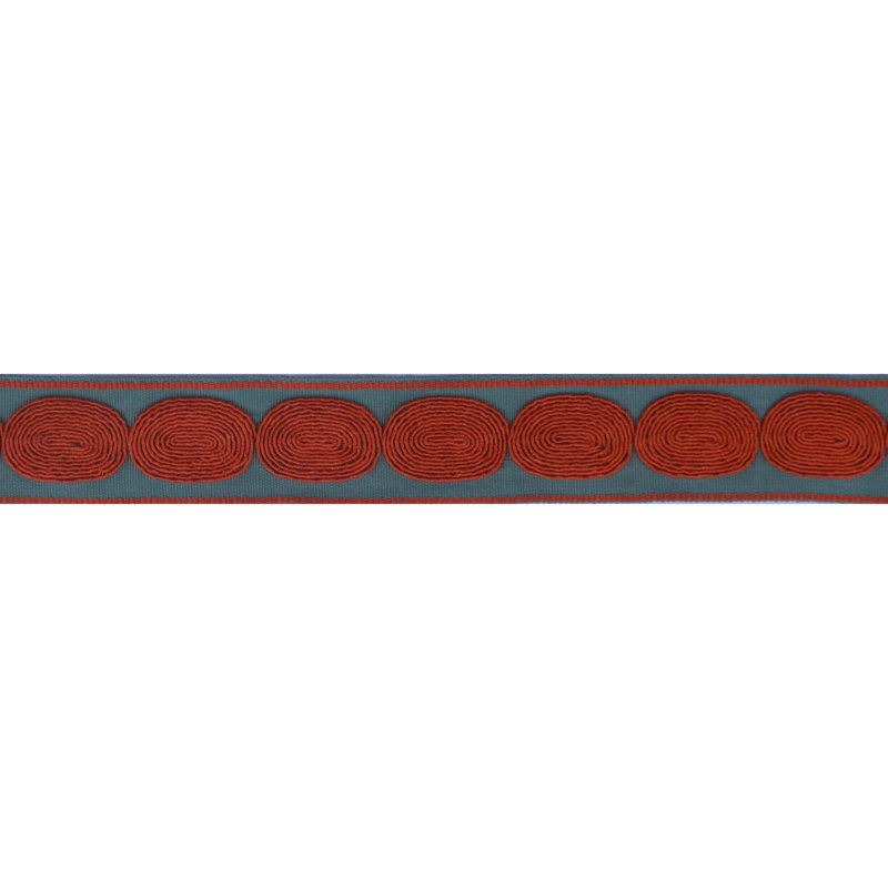 Tissu Sirenia, Coucher de soleil