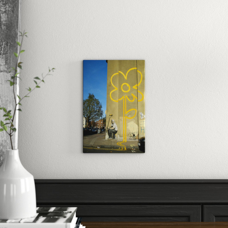 No Frame Print on Metal