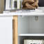 6 Pair Shoe Storage Cabinet