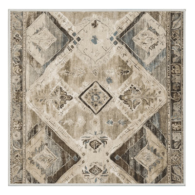 Sacred Bloom Rug