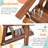 Calvino Outdoor Adirondack Chair-658890478