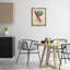  Art mural rétro sur toile flottante par Daphne Polselli-937395041-937395069