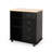 Provence Kitchen Cart With Ample Storage And Mobility-127383479