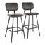 Tabouret de bar 29,5 po Holleran-164073861