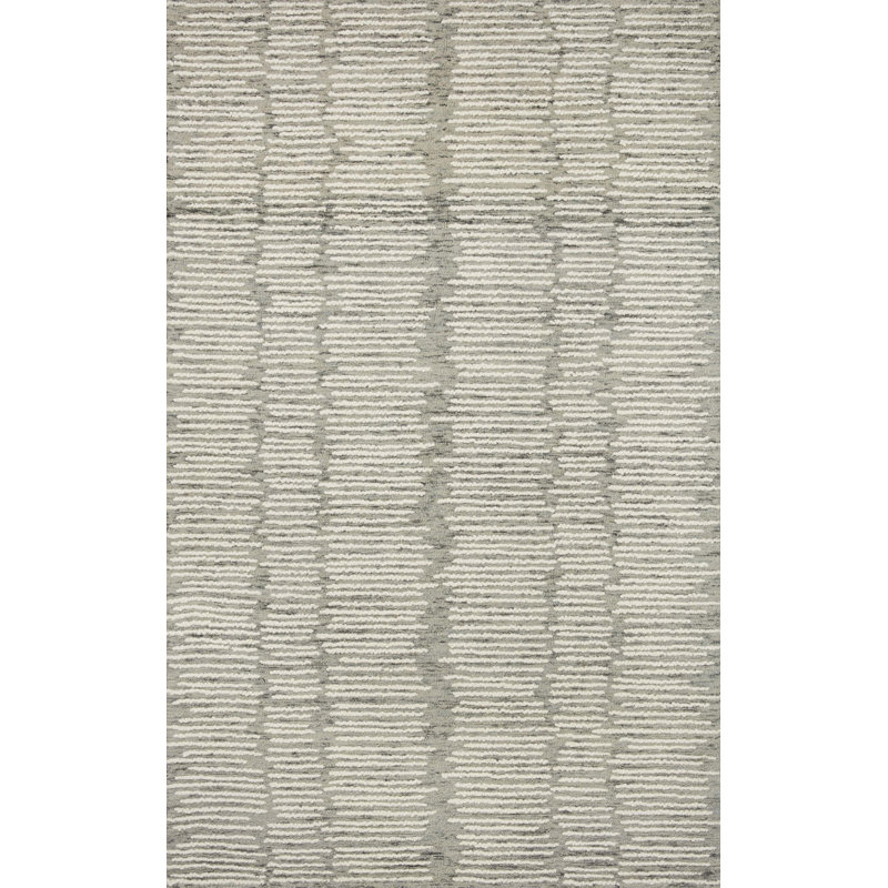 Arias Wool Abstract Indoor Rug, Rectangle 7'9" x 9'9"