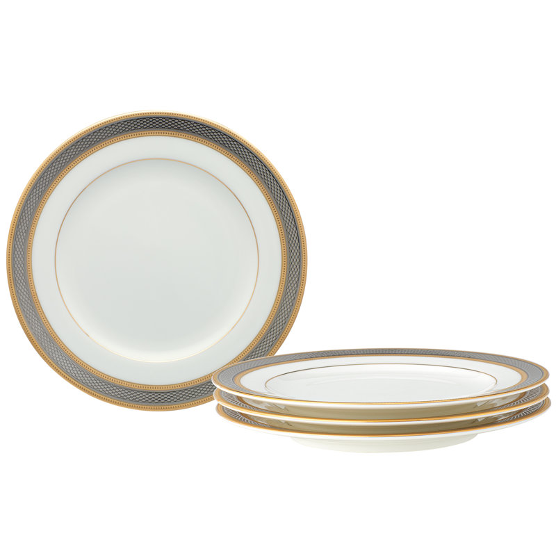 Noritake Brilliance Bread & Butter/Appetizer Plates, 6-1/2"