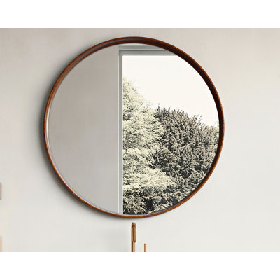 Miroir décoratif traditionnel Kaitlyn