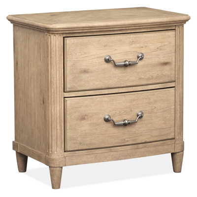 Aristoula Drawer Nightstand