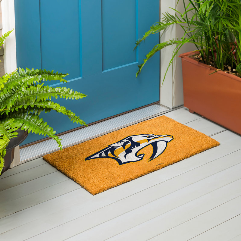 Non-Slip Outdoor Doormat
