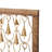 Gromling Wood and Metal Bell Wall Decor Set