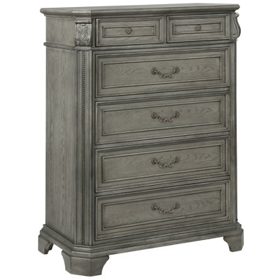 Noemi 42.01'' W 6 - Drawer Dresser