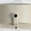 Lavabo de salle de bain en céramique 30 po blanc - 18,21 po de largeur x 7,2 po de hauteur, 29,14 po de profondeur, 29,73 lb.