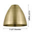 Luminaire suspendu conique 1 lumière-86628665-86628672-112969583