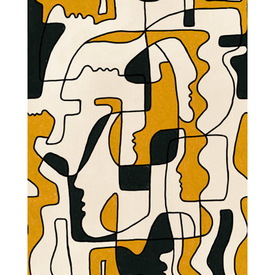 SAUDADE in Yellow