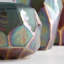 Roca Verde Glass Table Vase-1940314708