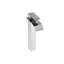 CUPC Certified 6" Lark Single Handle Bathroom Sink Faucet-118546014