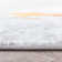 Sanak Abstract Pink/Gray/Orange Area Rug