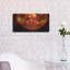 «Solar Flare», art mural en métal Luxe-103930054