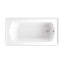 Meridian 60'' L Alcove Soaking Bathtub-1506694777
