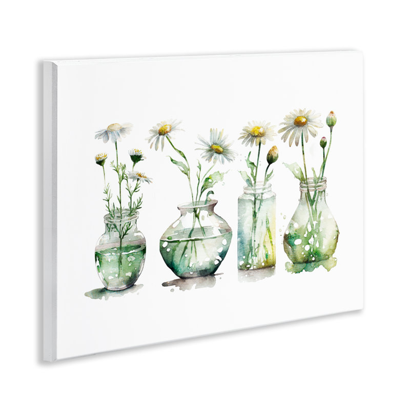  "Vases en verre" par Svetlana Aleynikova