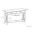 Kitchener - Console canapé - Gris campagne-1790517220