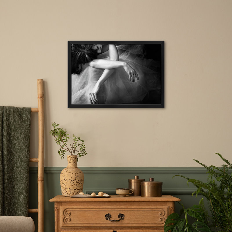 Il Sogno Premium Framed Poster by Roberta Nozza