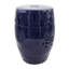 Tabouret tonneau en céramique D13x18-977990085