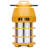 LED Temporary Work Light 5000K CCT 120 Volt-105743929