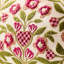 Check Hearts Lumbar Throw Pillow