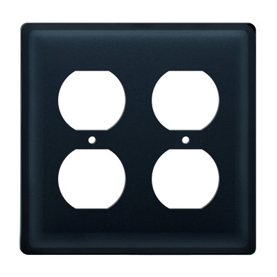 No Subject 4 - Gang Combination Plate Combination Wall Plate