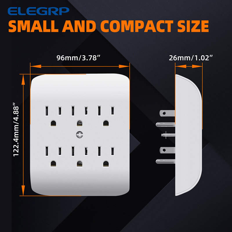 15 Tamper Resistant Outlet