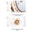 Horloge de plancher European