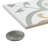 Revival 4" x 4" Ceramic Patterned Wall & Floor Tile