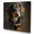 Wrapped Canvas selected