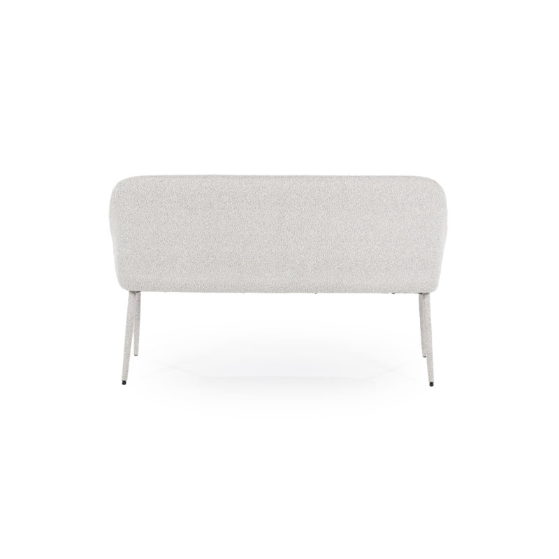Bench Upholstered Bench, Beige