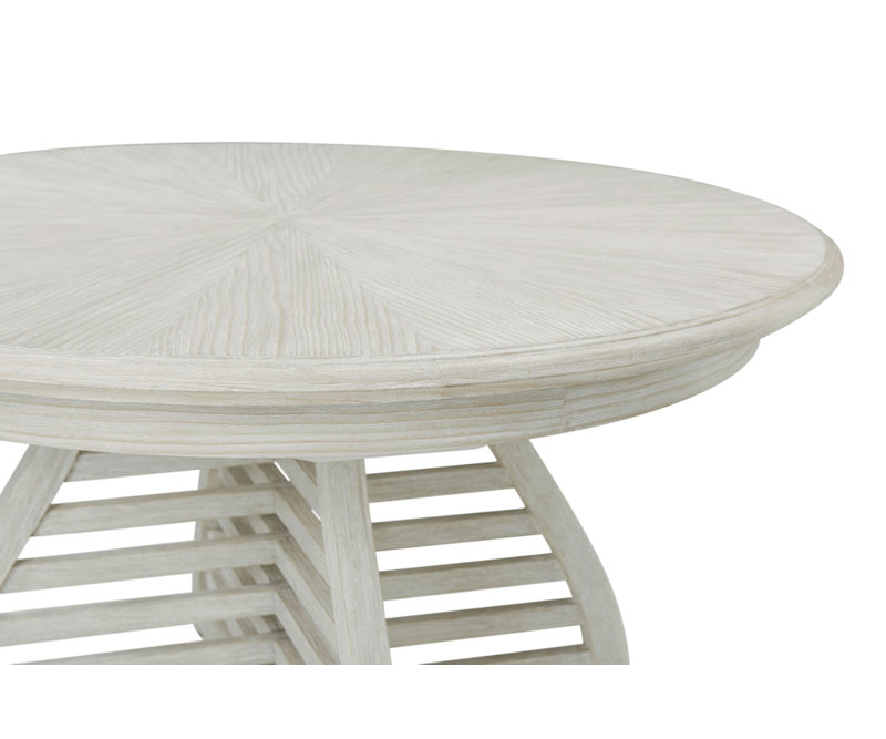 Breeze Oval Pine Wood Dining Table